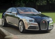 Bugatti 16 C Galibier Concept